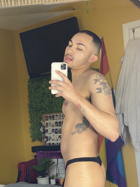Nagie wyciekłe zdjęcie OnlyFans od Katracho