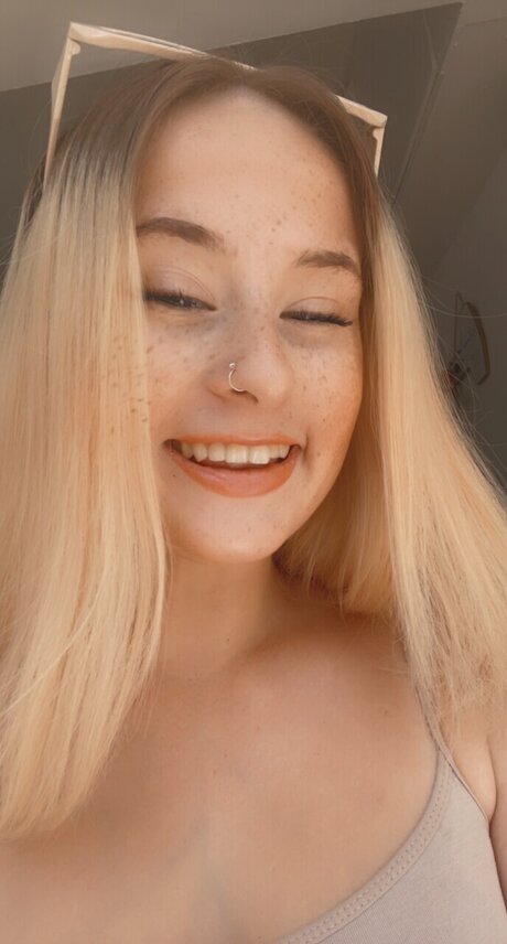 Nagie wyciekłe zdjęcie OnlyFans od Ellie