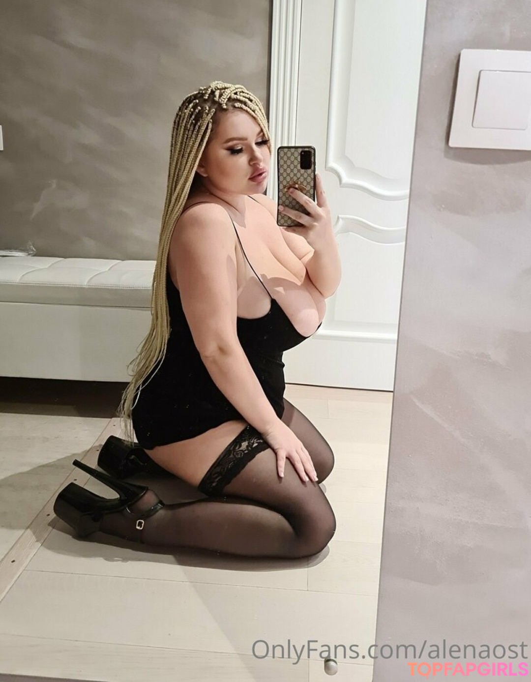 Nagie wyciekłe zdjęcie OnlyFans od Alena Ostanova #1279