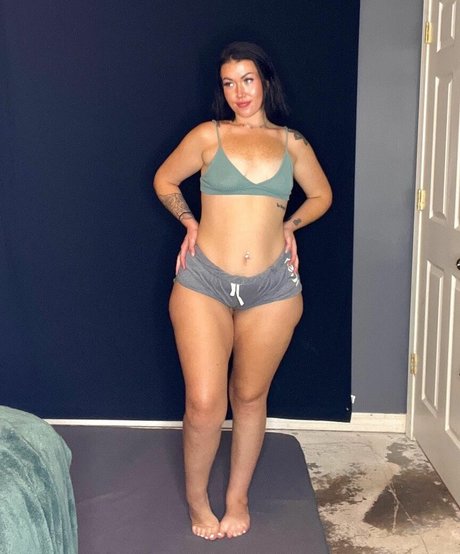 Nagie wyciekłe zdjęcie OnlyFans od Lexsaige