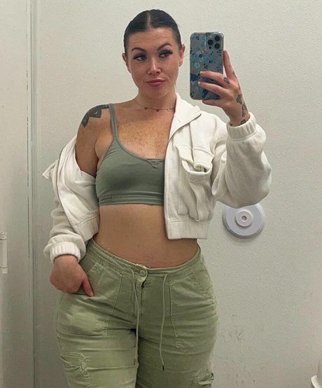 Nagie wyciekłe zdjęcie OnlyFans od Lexsaige
