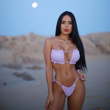 Nagie wyciekłe zdjęcie OnlyFans od Mariell Andreina