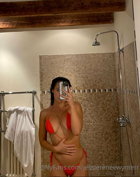 Nagie wyciekłe zdjęcie OnlyFans od Jessie Renee Wynter