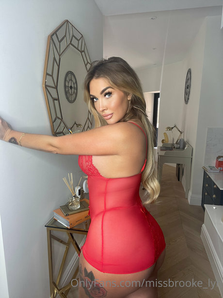Nagie wyciekłe zdjęcie OnlyFans od Brookelyn