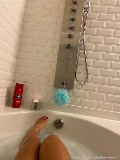 Nagie wyciekłe zdjęcie OnlyFans od Michelle Anderson