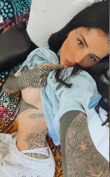 Nagie wyciekłe zdjęcie OnlyFans od Candelaria Tinelli
