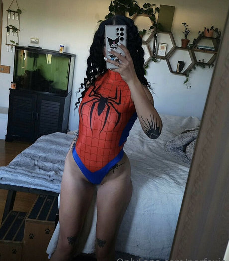 Nagie wyciekłe zdjęcie OnlyFans od Perfexia
