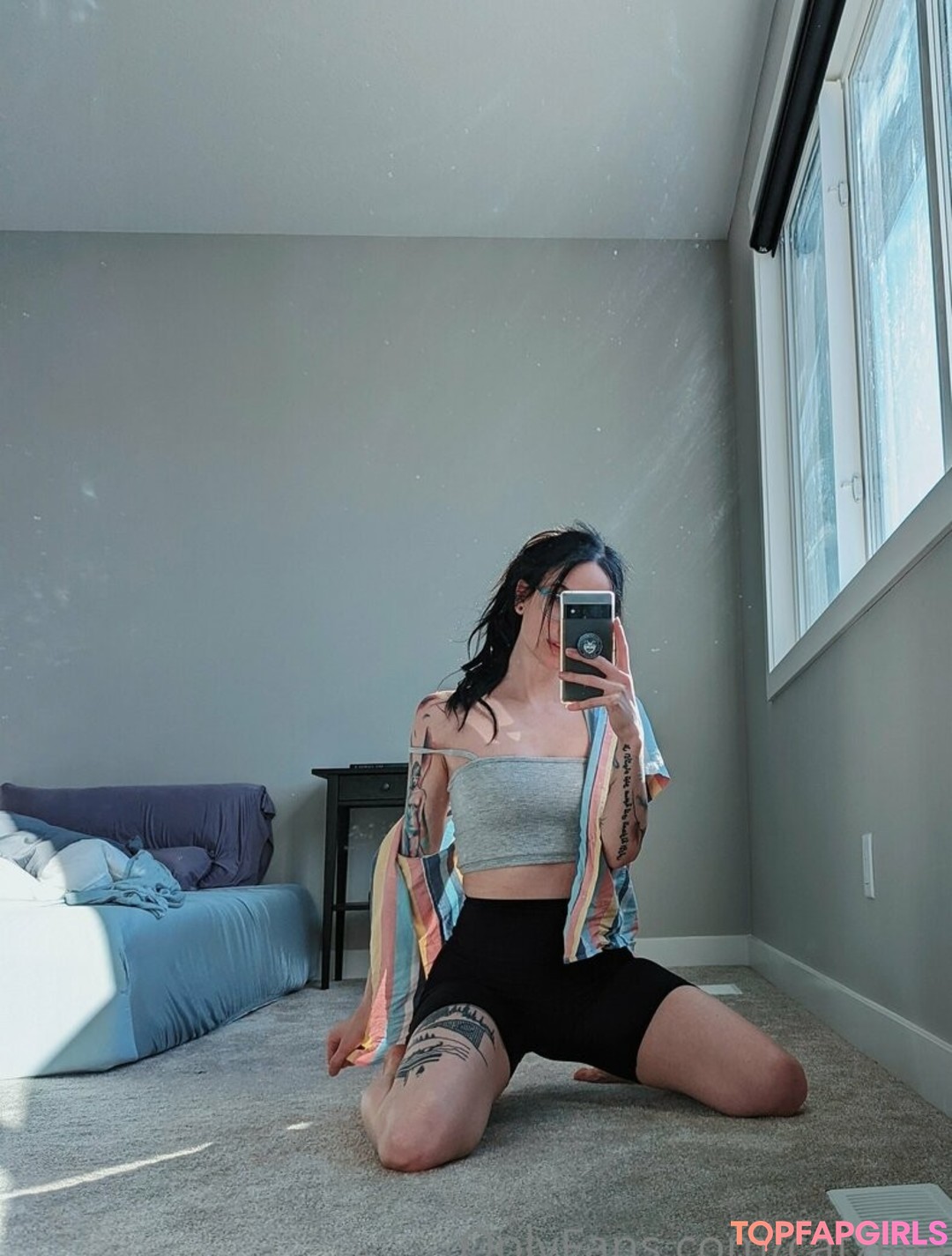 Nagie wyciekłe zdjęcie OnlyFans od Catziilla #1020