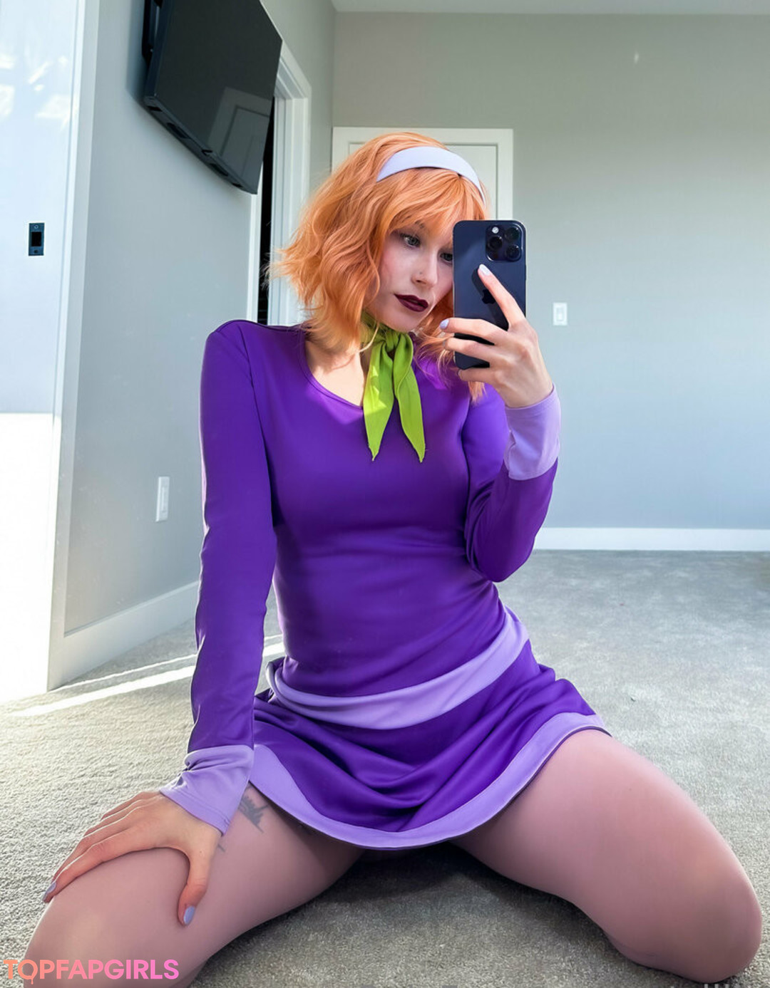 Nagie wyciekłe zdjęcie OnlyFans od Catziilla #1096