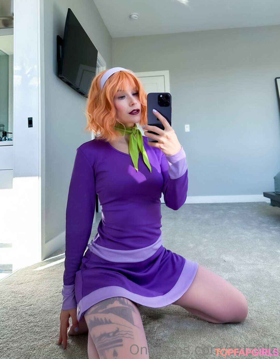 Nagie wyciekłe zdjęcie OnlyFans od Catziilla #1105