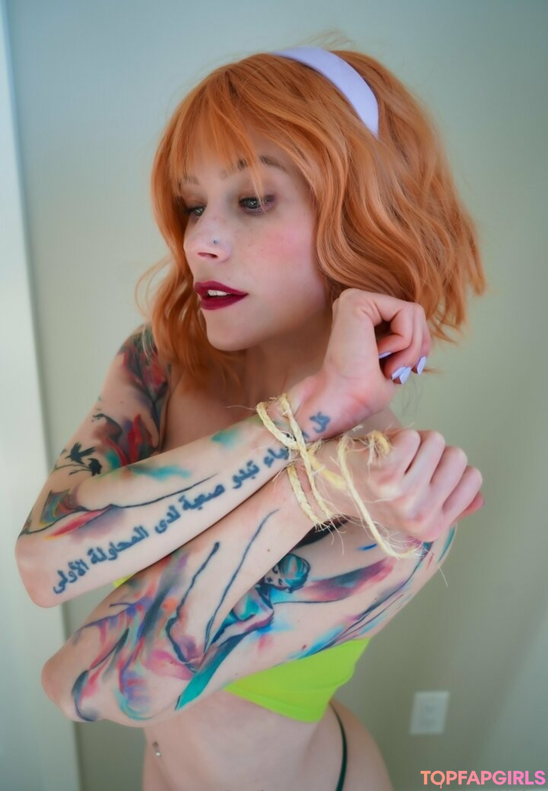 Nagie wyciekłe zdjęcie OnlyFans od Catziilla #1133