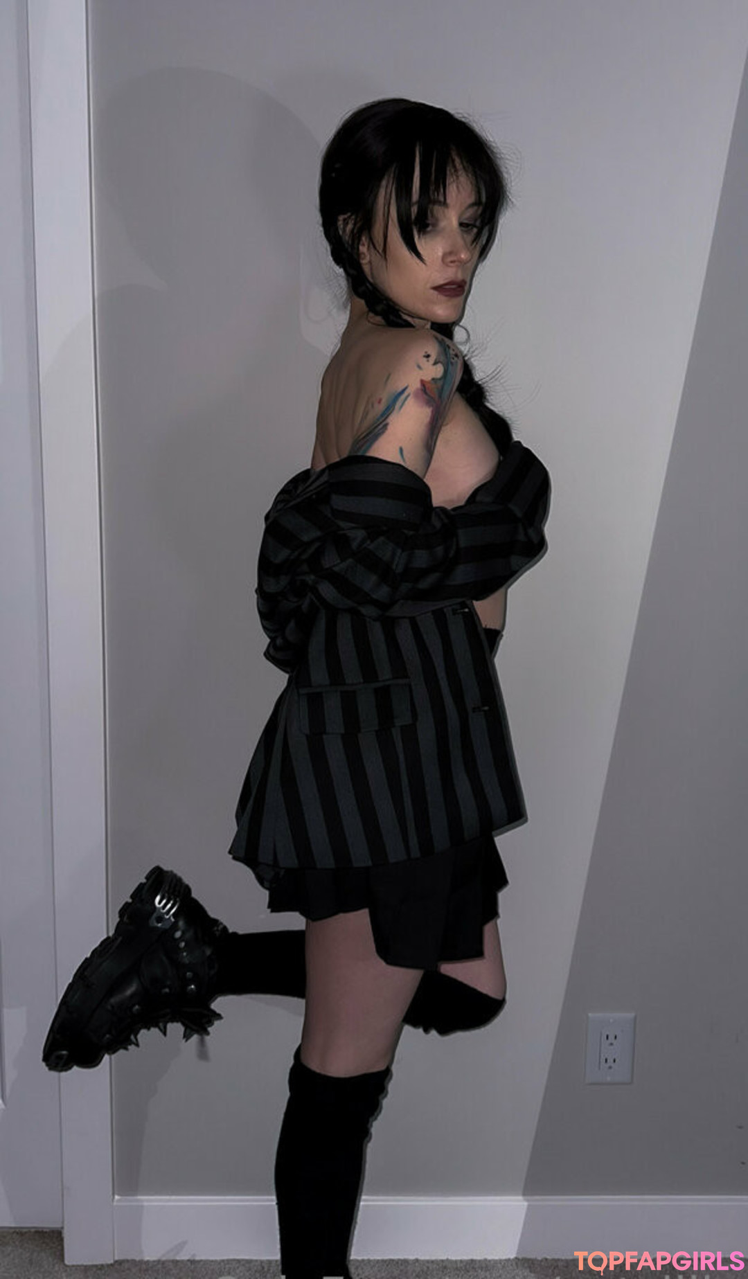 Nagie wyciekłe zdjęcie OnlyFans od Catziilla #1196