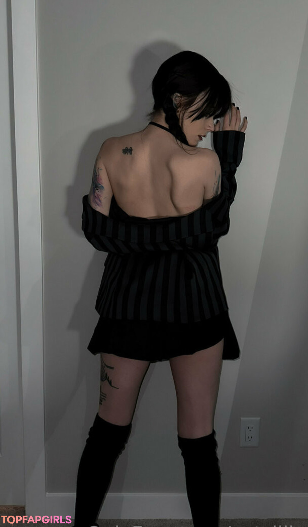 Nagie wyciekłe zdjęcie OnlyFans od Catziilla #1197