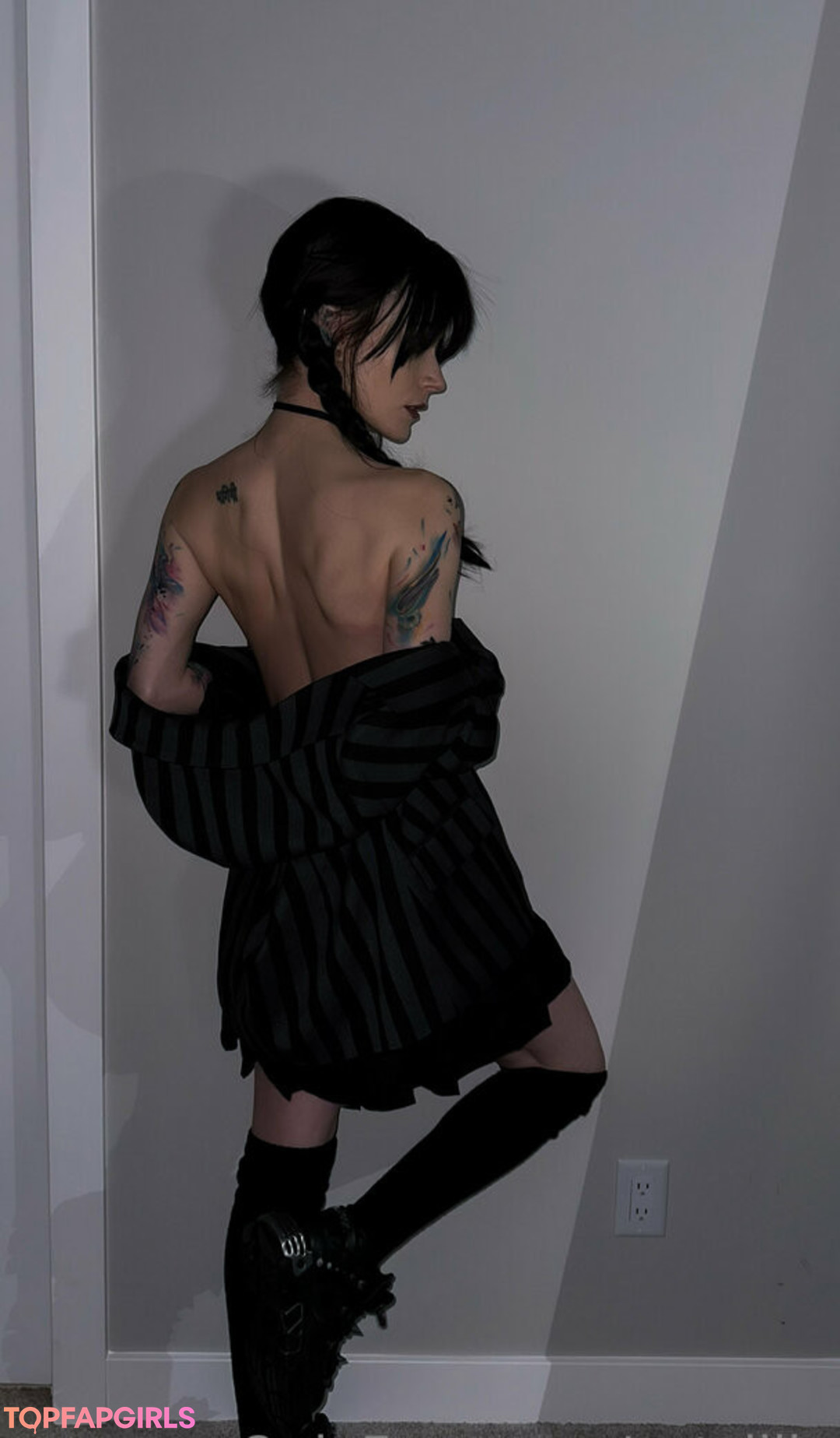 Nagie wyciekłe zdjęcie OnlyFans od Catziilla #1200