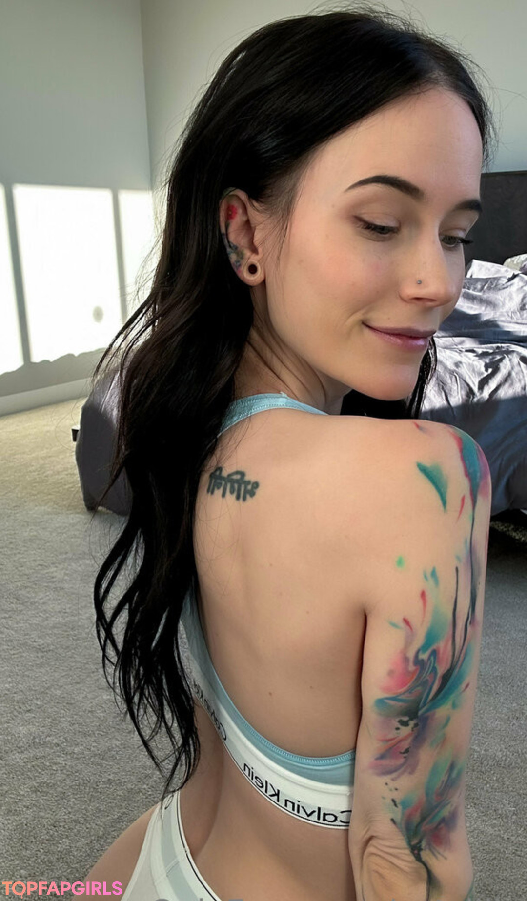 Nagie wyciekłe zdjęcie OnlyFans od Catziilla #1235