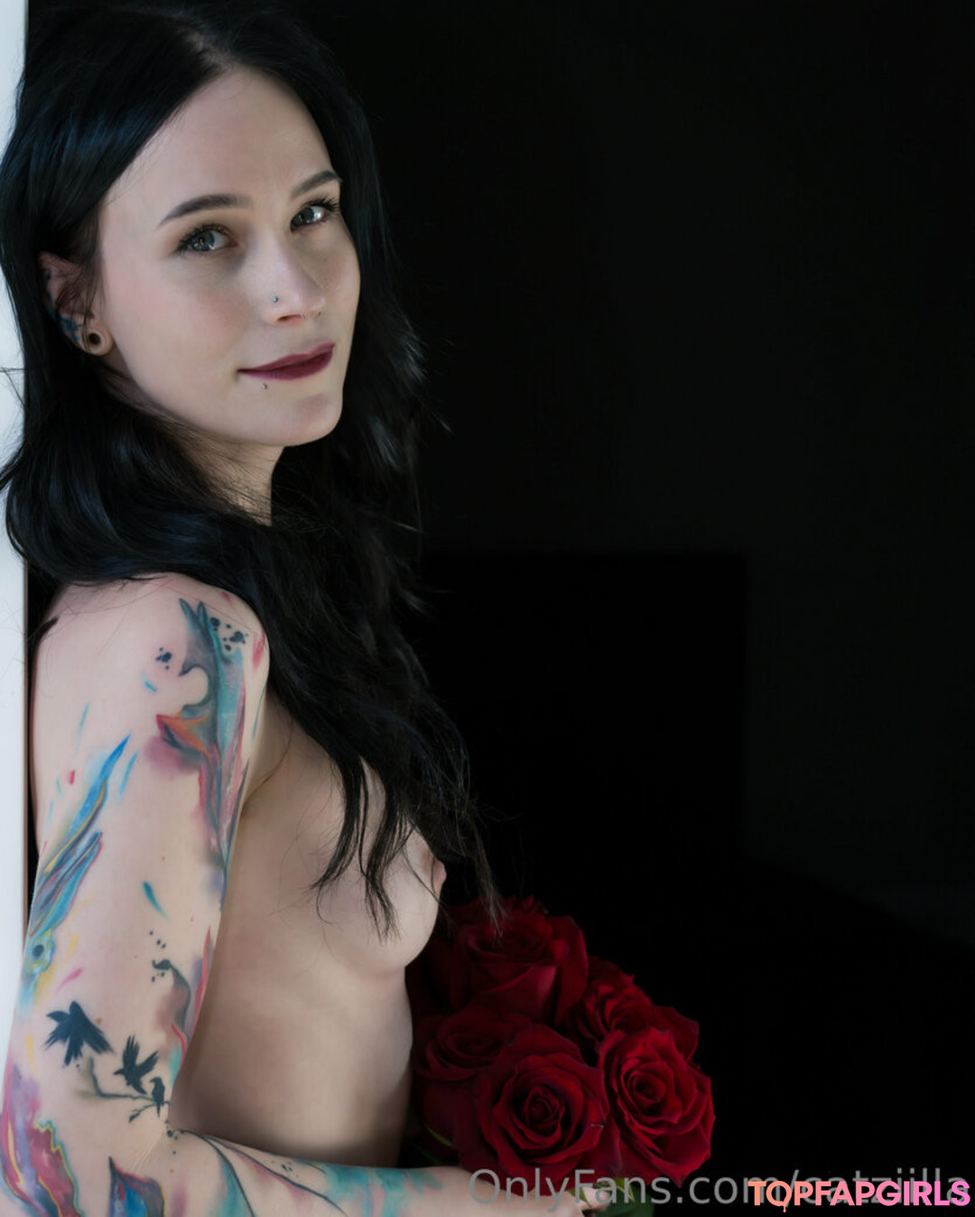 Nagie wyciekłe zdjęcie OnlyFans od Catziilla #1300