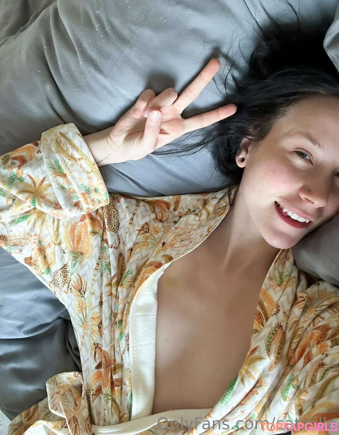 Nagie wyciekłe zdjęcie OnlyFans od Catziilla #1317
