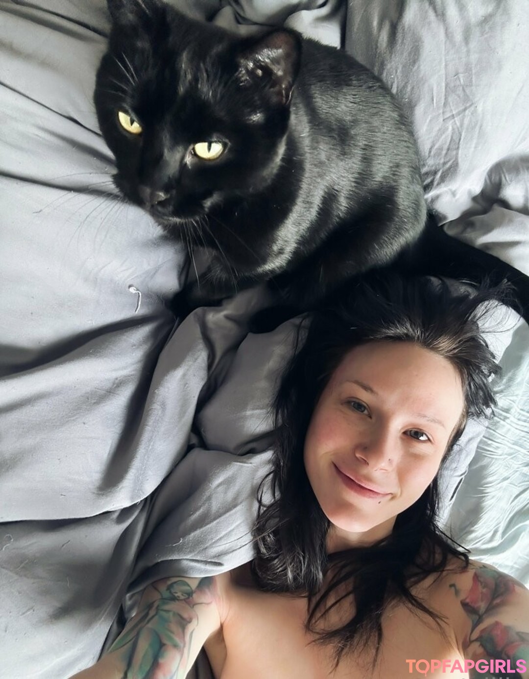 Nagie wyciekłe zdjęcie OnlyFans od Catziilla #1331