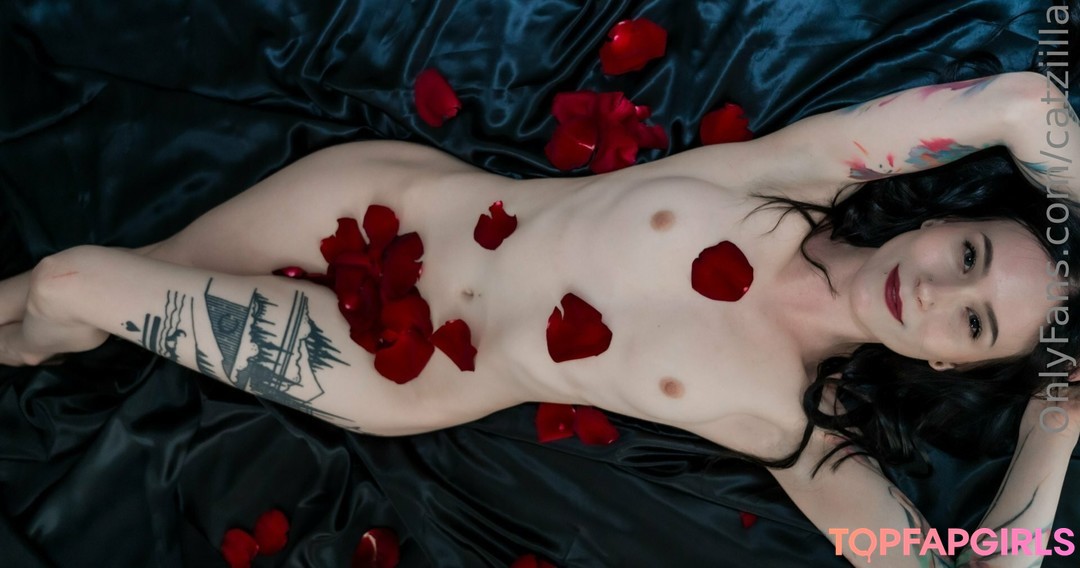 Nagie wyciekłe zdjęcie OnlyFans od Catziilla #1334