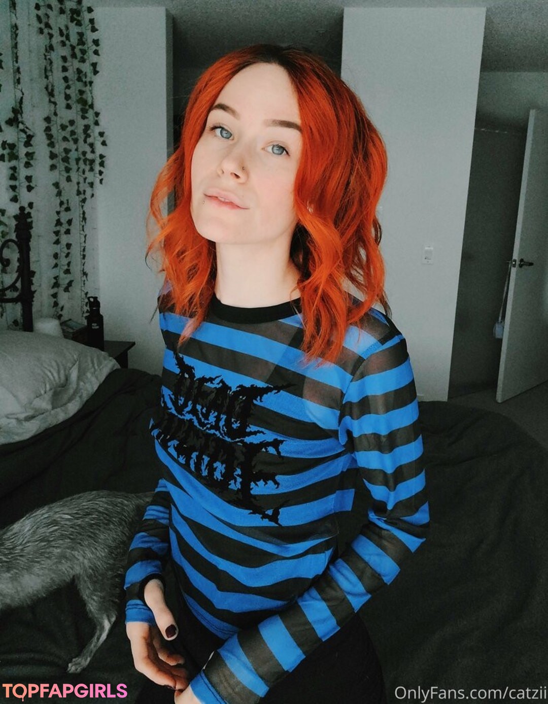 Nagie wyciekłe zdjęcie OnlyFans od Catziilla #1363