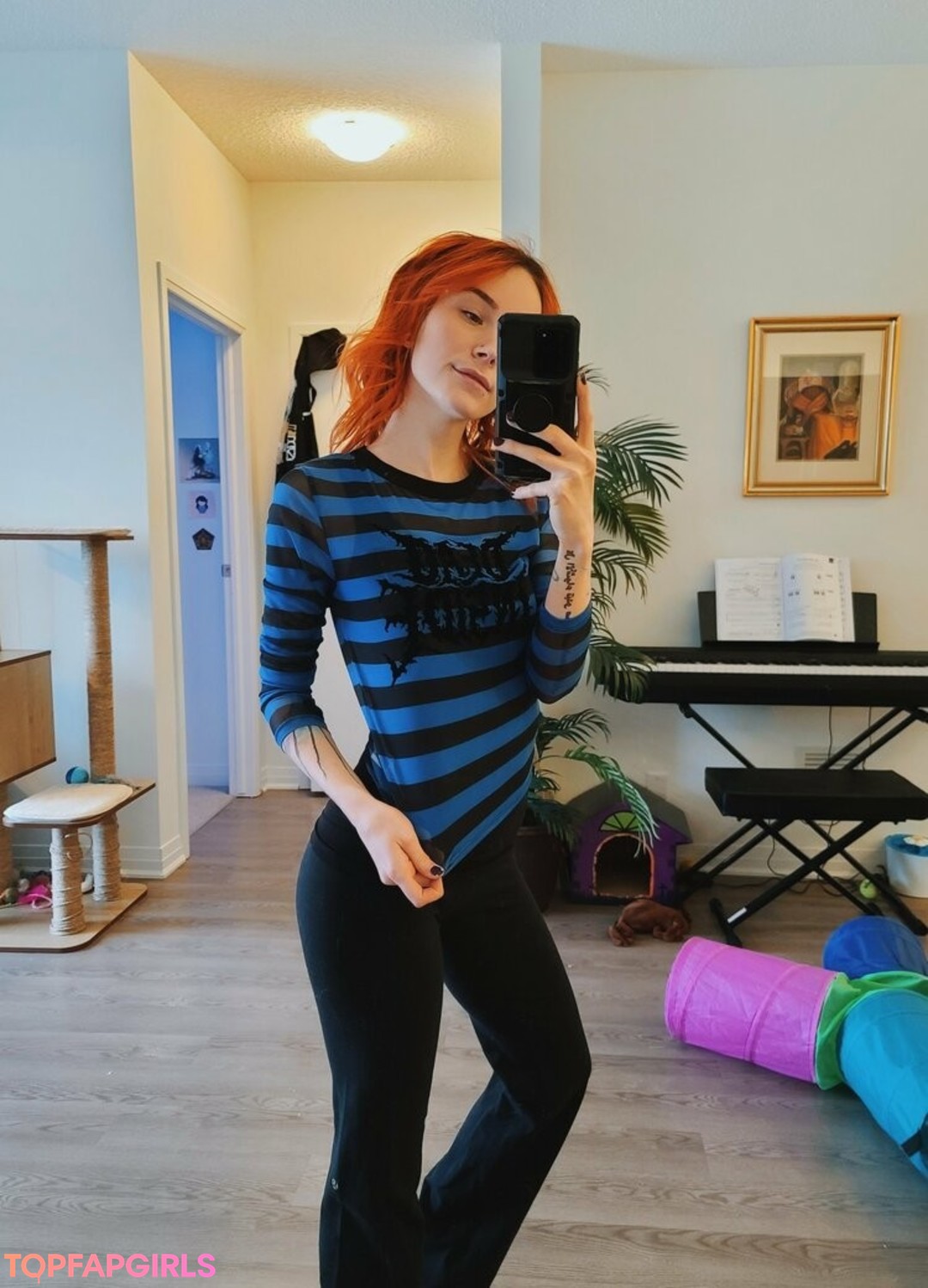 Nagie wyciekłe zdjęcie OnlyFans od Catziilla #1365