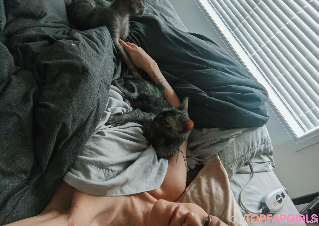 Nagie wyciekłe zdjęcie OnlyFans od Catziilla #1370