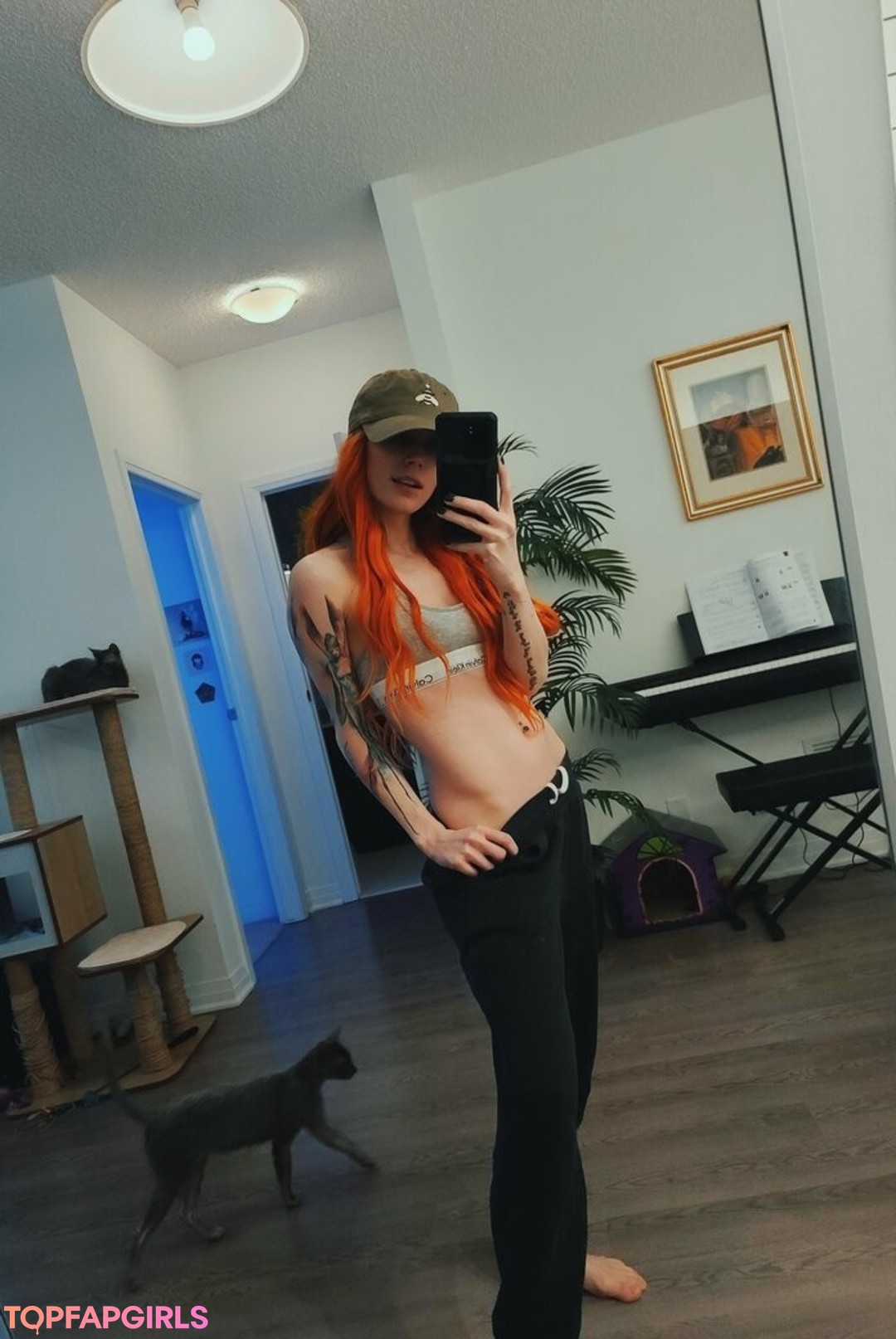 Nagie wyciekłe zdjęcie OnlyFans od Catziilla #1375