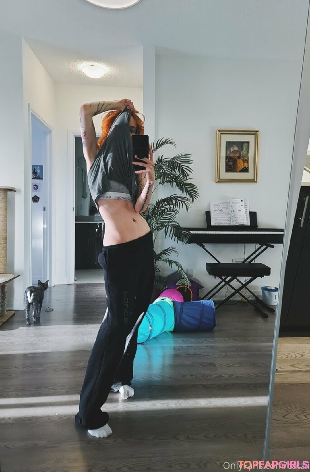Nagie wyciekłe zdjęcie OnlyFans od Catziilla #1378