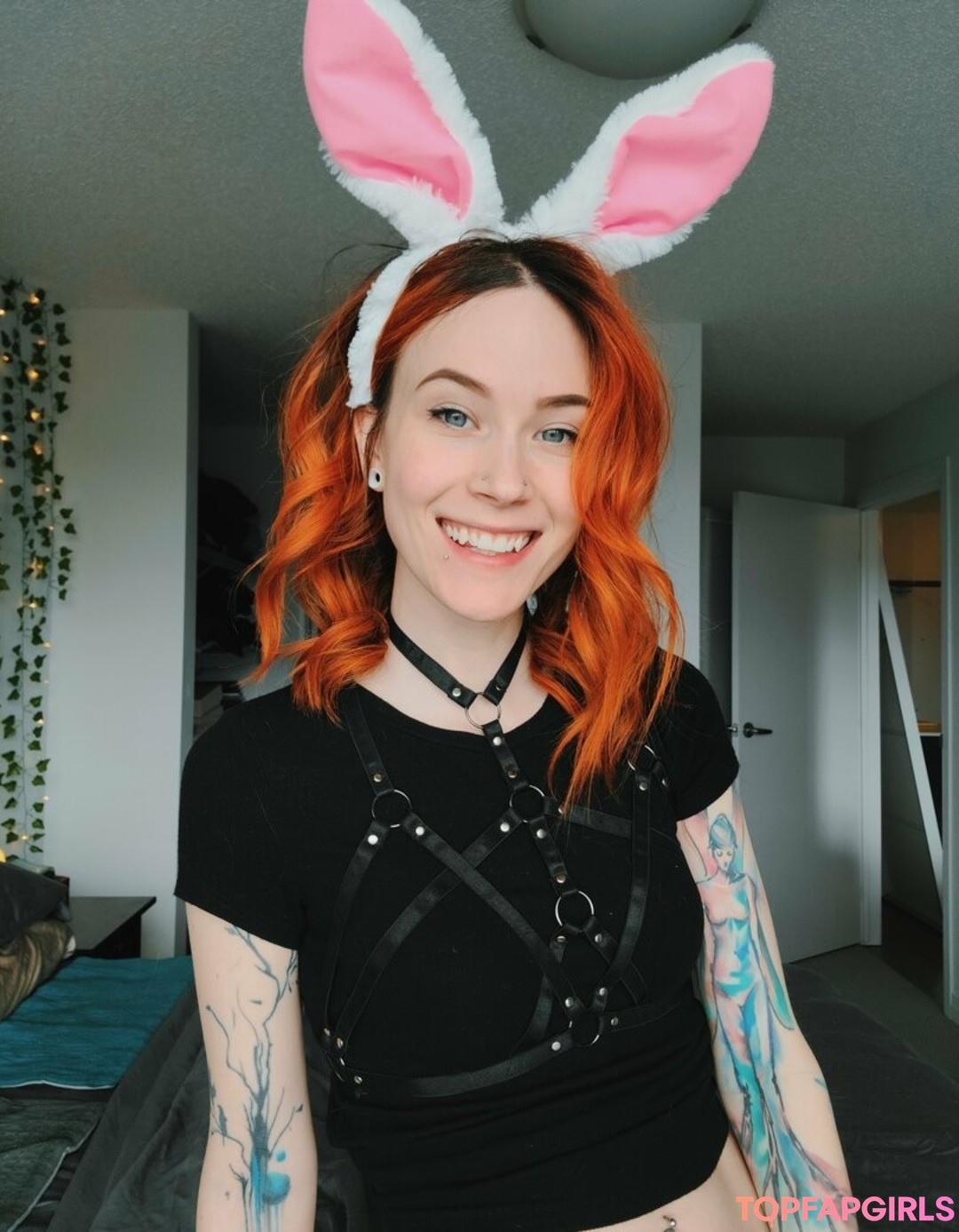 Nagie wyciekłe zdjęcie OnlyFans od Catziilla #1398