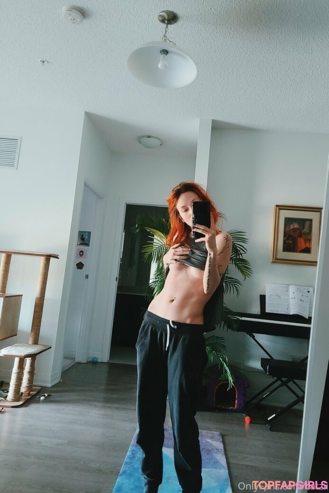 Nagie wyciekłe zdjęcie OnlyFans od Catziilla #1408