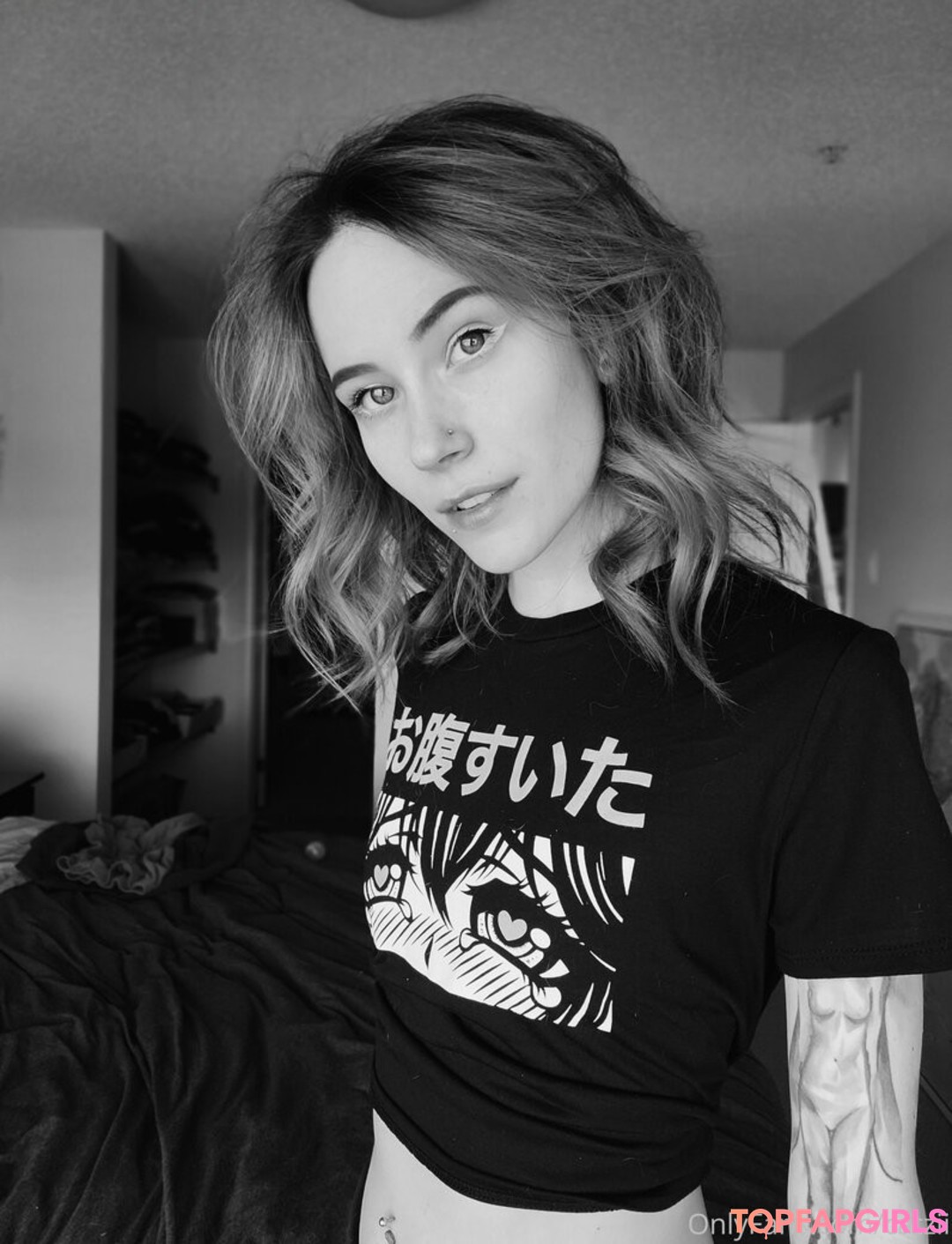 Nagie wyciekłe zdjęcie OnlyFans od Catziilla #1436