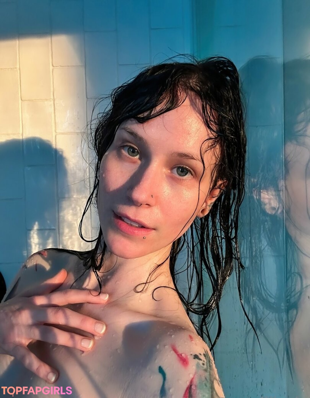 Nagie wyciekłe zdjęcie OnlyFans od Catziilla #1443