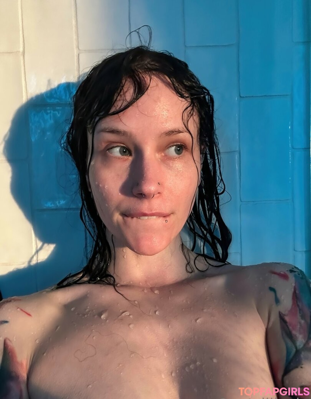 Nagie wyciekłe zdjęcie OnlyFans od Catziilla #1456