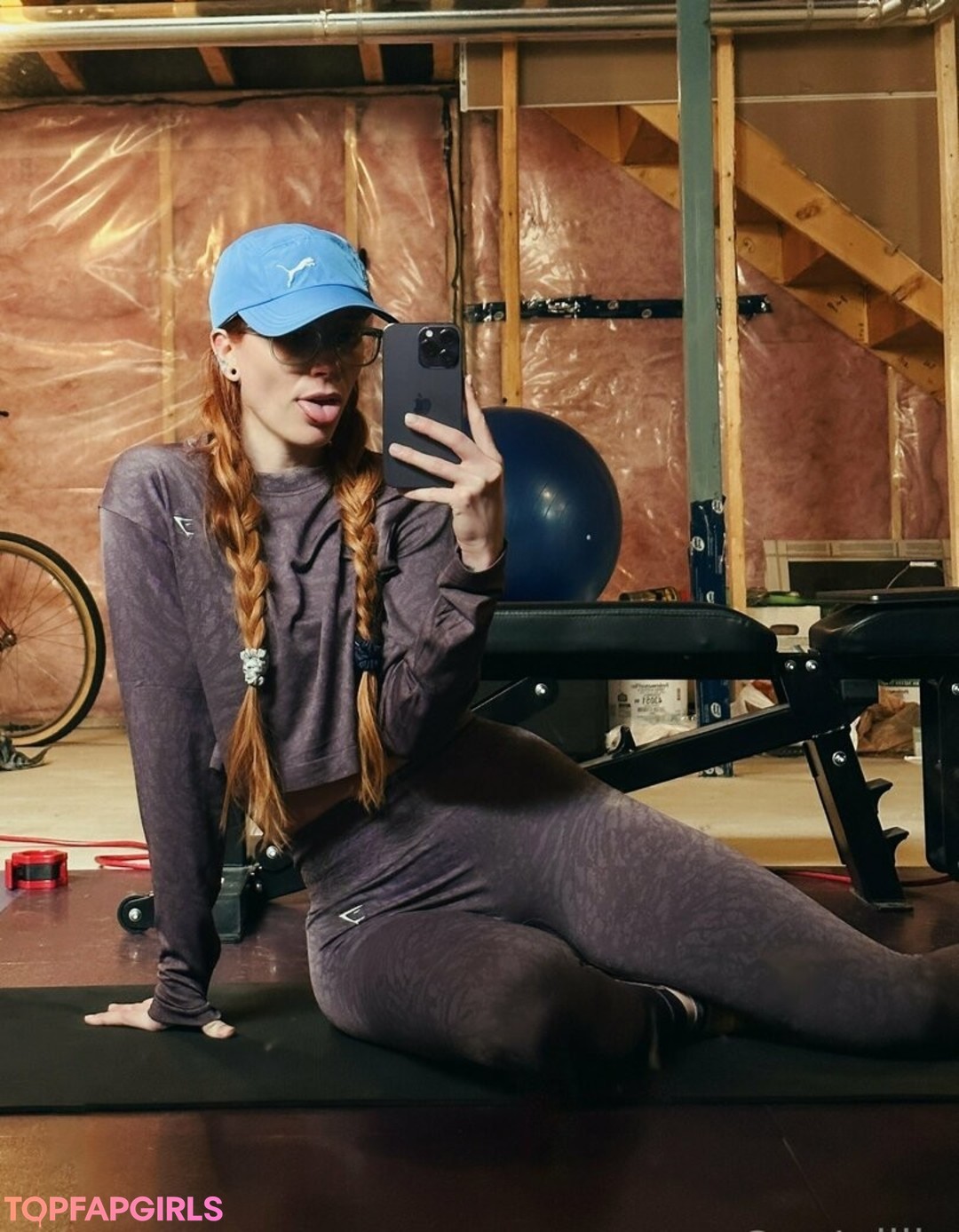 Nagie wyciekłe zdjęcie OnlyFans od Catziilla #1501