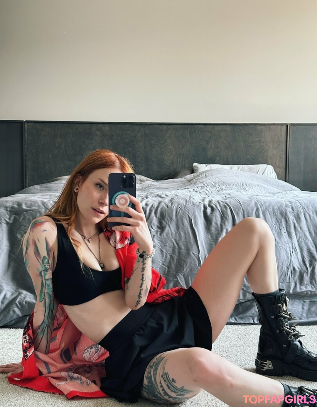 Nagie wyciekłe zdjęcie OnlyFans od Catziilla #1528