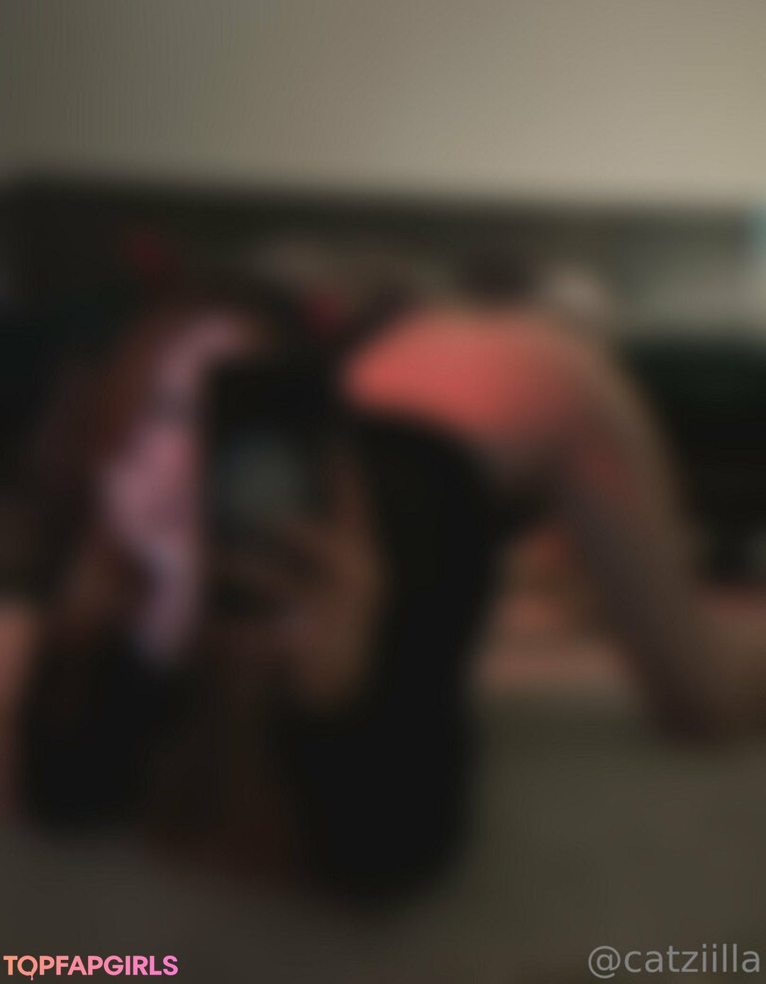 Nagie wyciekłe zdjęcie OnlyFans od Catziilla #1548