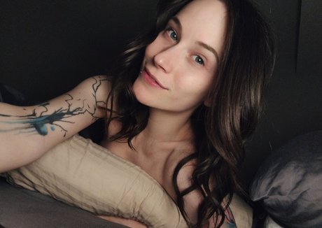 Nagie wyciekłe zdjęcie OnlyFans od Catziilla