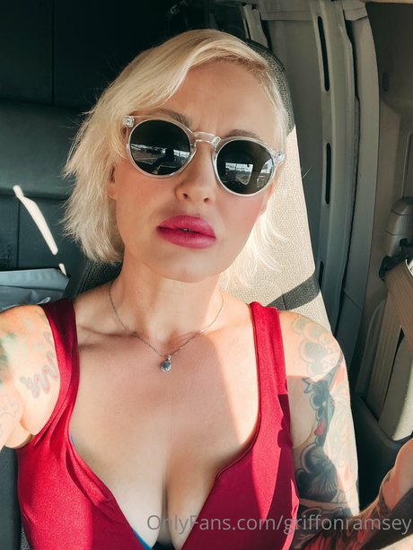 Nagie wyciekłe zdjęcie OnlyFans od Griffon Ramsey