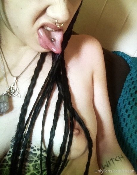 Nagie wyciekłe zdjęcie OnlyFans od Zheani