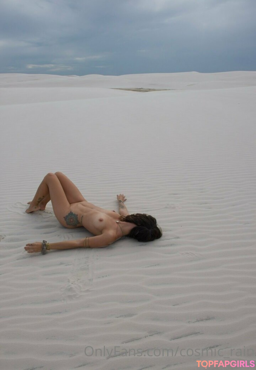 Nagie wyciekłe zdjęcie OnlyFans od Touched By Nature #1031