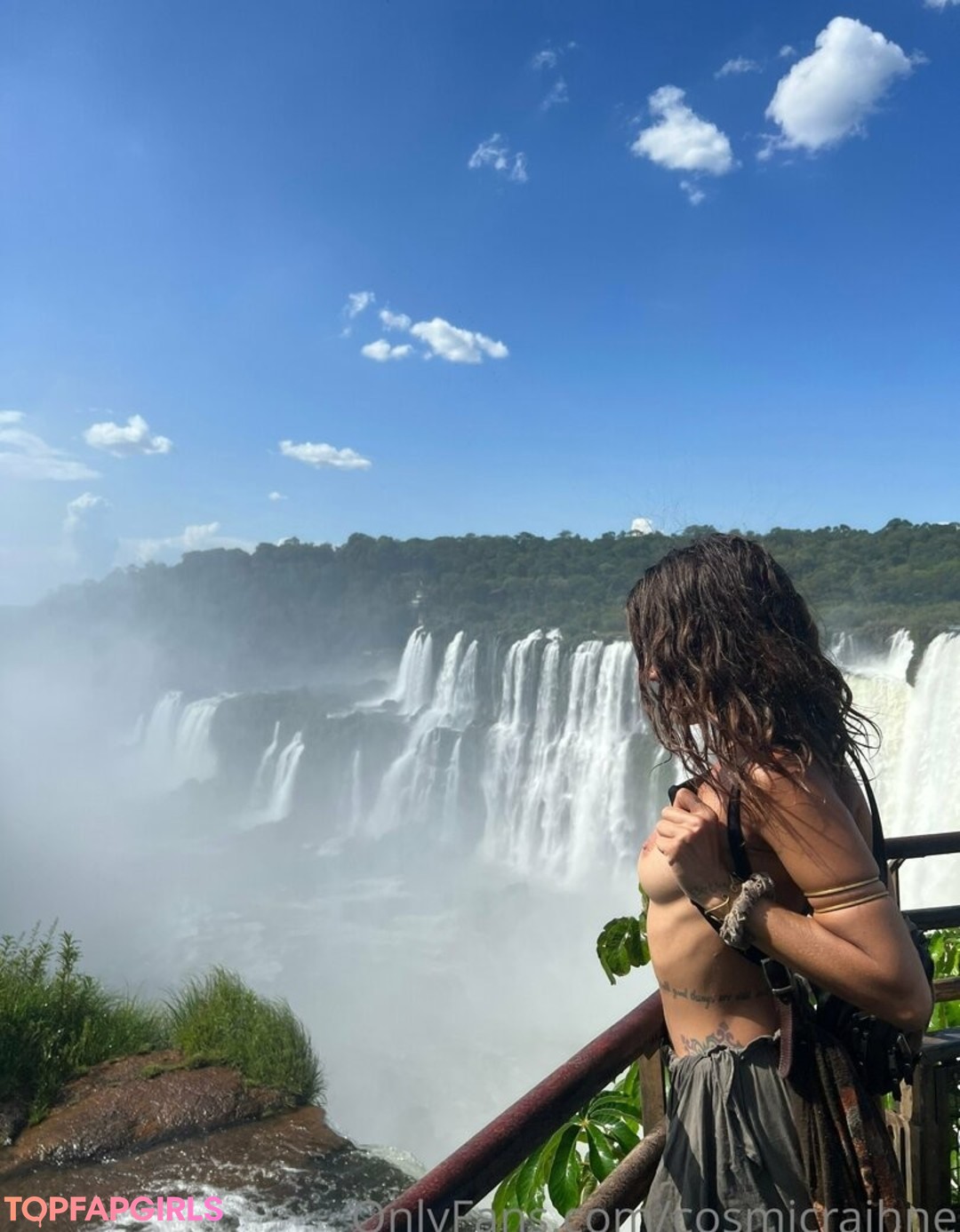 Nagie wyciekłe zdjęcie OnlyFans od Touched By Nature #1167