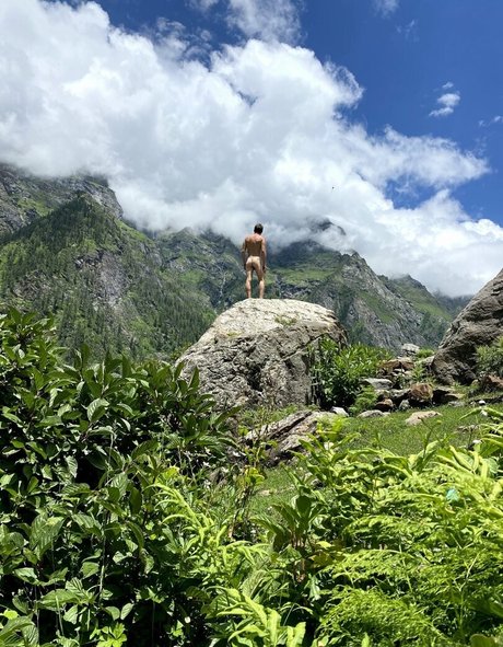 Touched By Nature