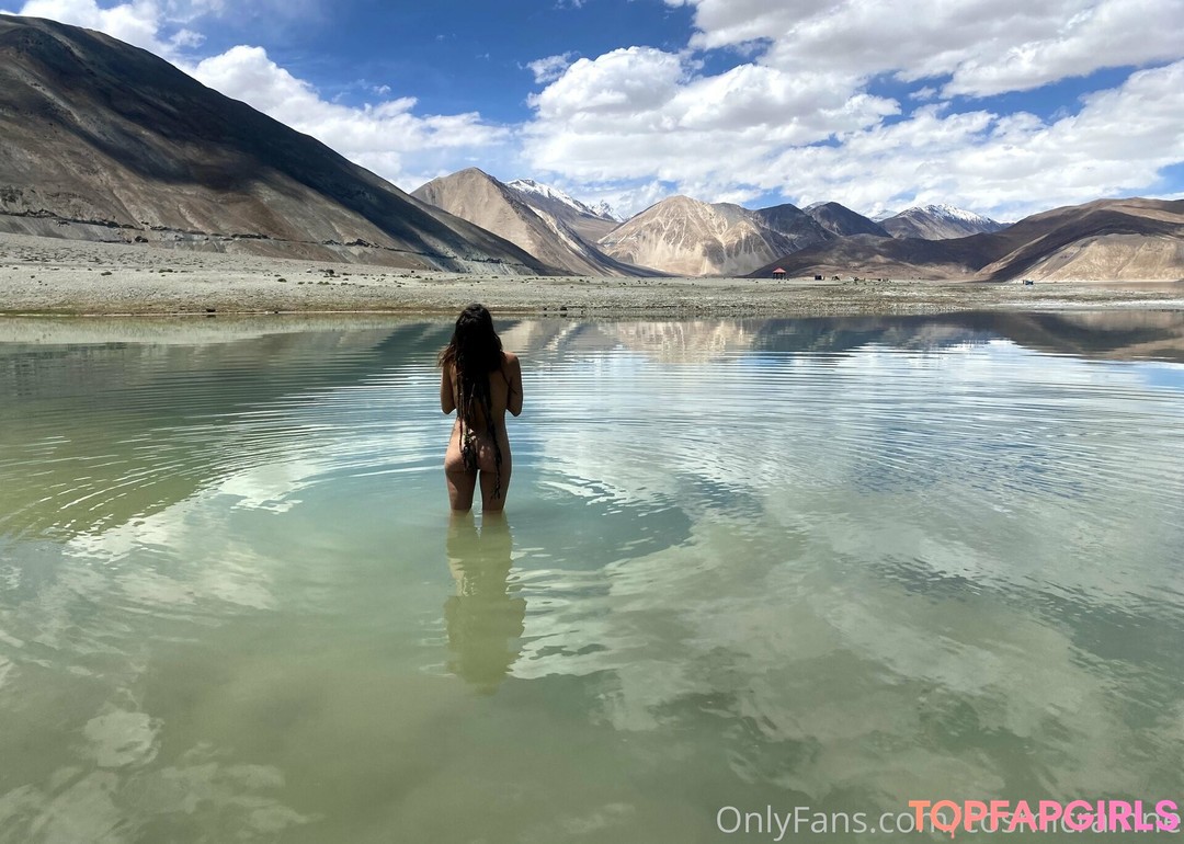 Nagie wyciekłe zdjęcie OnlyFans od Touched By Nature #1327