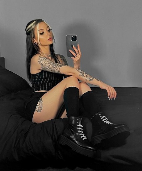 Nagie wyciekłe zdjęcie OnlyFans od Jadexberry