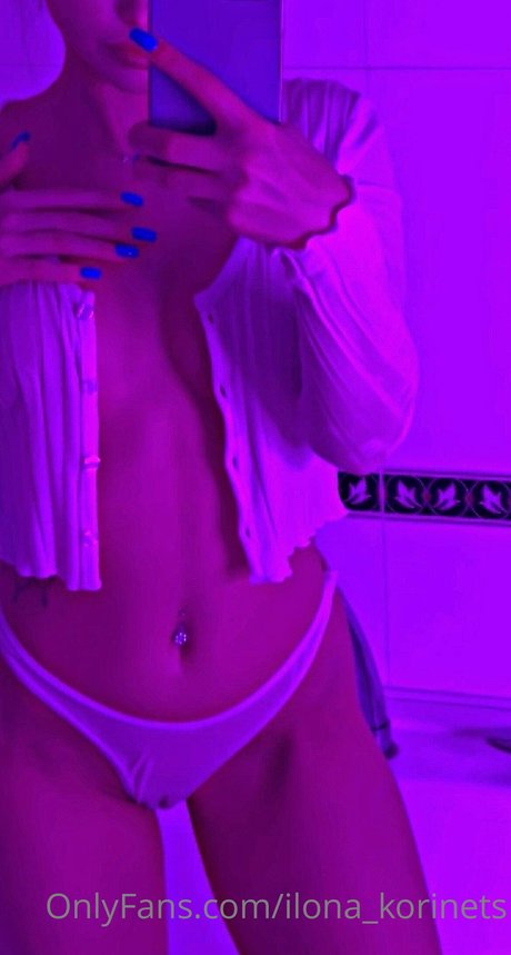 Nagie wyciekłe zdjęcie OnlyFans od Ilona Korinets