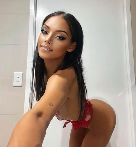 Nagie wyciekłe zdjęcie OnlyFans od Angel Rhodes