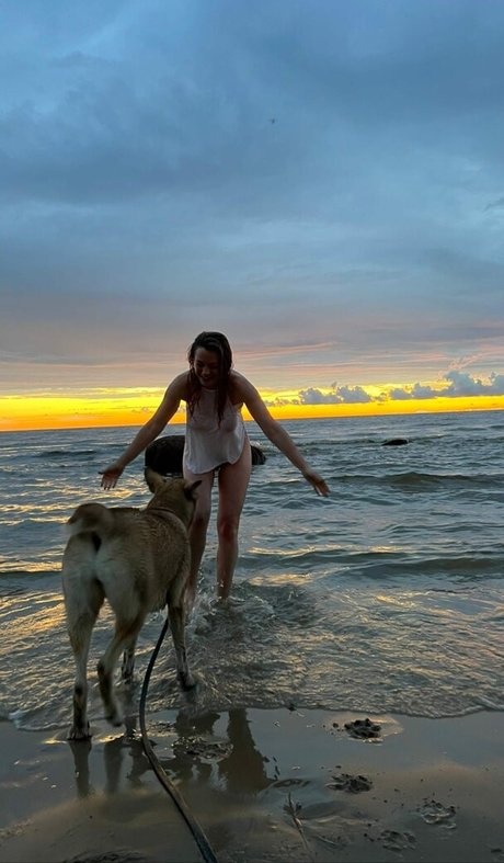 Nagie wyciekłe zdjęcie OnlyFans od Olga Kobzar