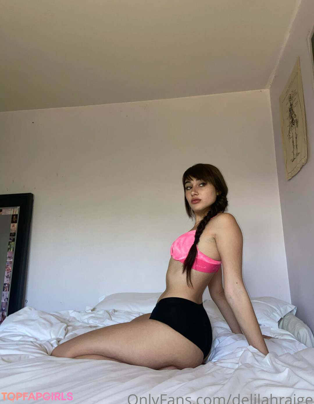 Nagie wyciekłe zdjęcie OnlyFans od Delilah #1051