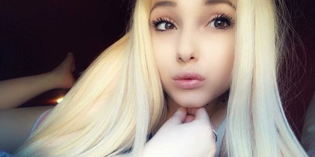 Nagie wyciekłe zdjęcie OnlyFans od Eveliinngy