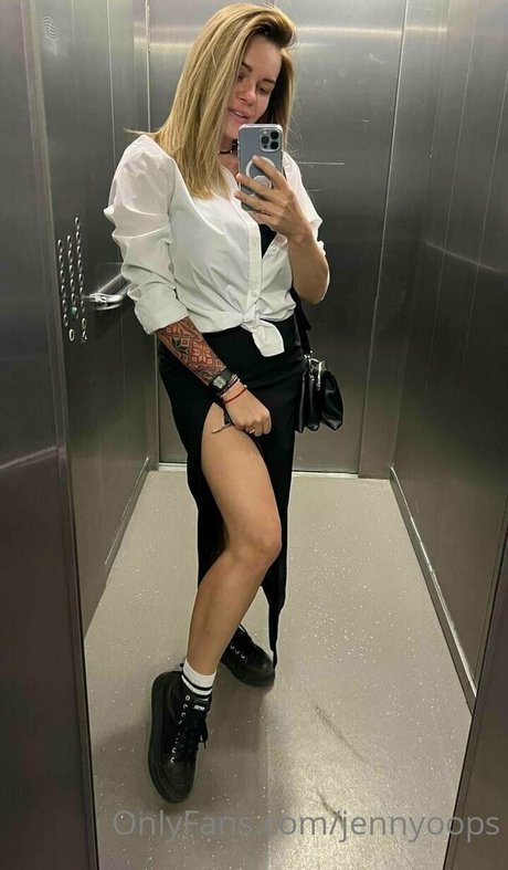 Jenny Oops